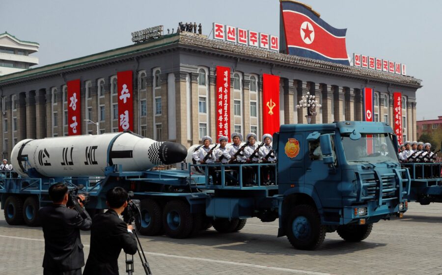 Coreia do Norte reafirma poderio nuclear e descarta diálogo com EUA