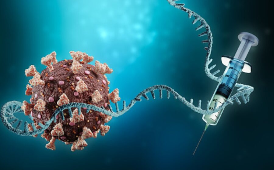Vacina contra coronavírus criada por inteligência artificial em teste em humanos