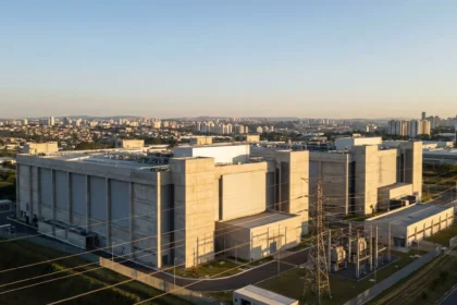 Boom de data centers no Brasil: infraestrutura digital e imobiliária