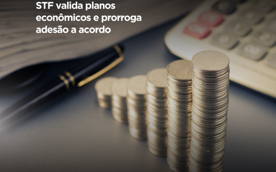 Governo e STF limitam ressarcimento do INSS como nos planos econômicos