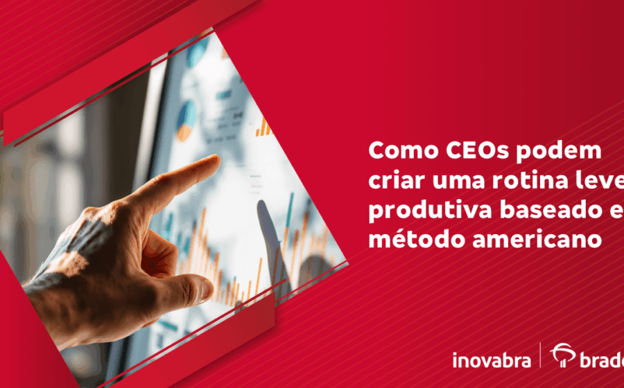 CEO treinando às 6h na academia para melhoria corporativa