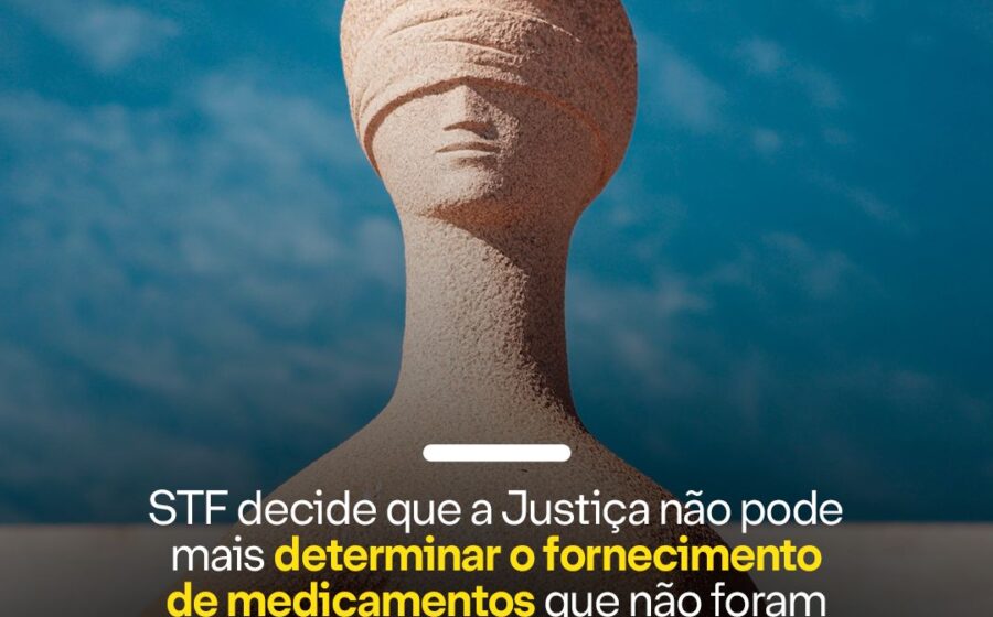 Tribunal do STF com juízes analisando limite da Justiça gratuita