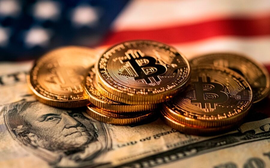 Bitcoin supera ouro nos EUA: 18,6% dos adultos já possuem cripto