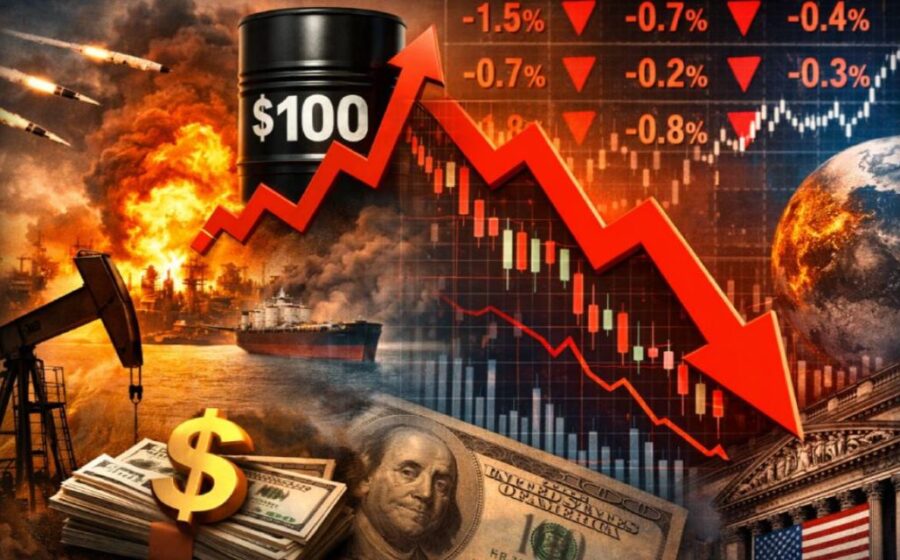 Janet Yellen alerta que IA impulsiona inflação e trava juros com petróleo a US$ 100.