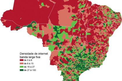 AGU pede ao STF internet móvel gratuita nas eleições mesmo sem franquia de dados