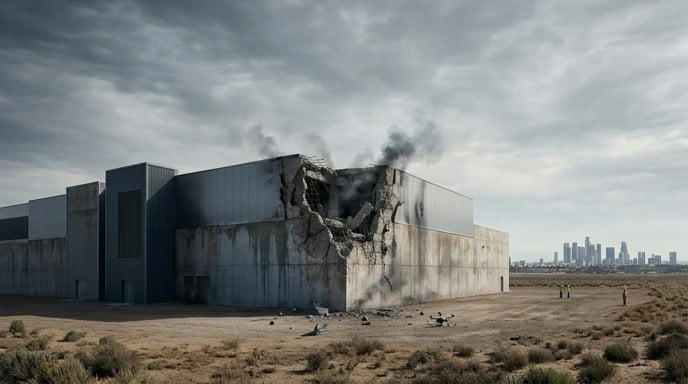 Data centers da AWS no Oriente Médio danificados por ataques de drones iranianos