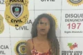 Polícia militar em Manaus apreende adolescente de 15 anos suspeito de esfaquear mulher no bairro Novo Israel
