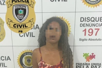 Polícia militar em Manaus apreende adolescente de 15 anos suspeito de esfaquear mulher no bairro Novo Israel