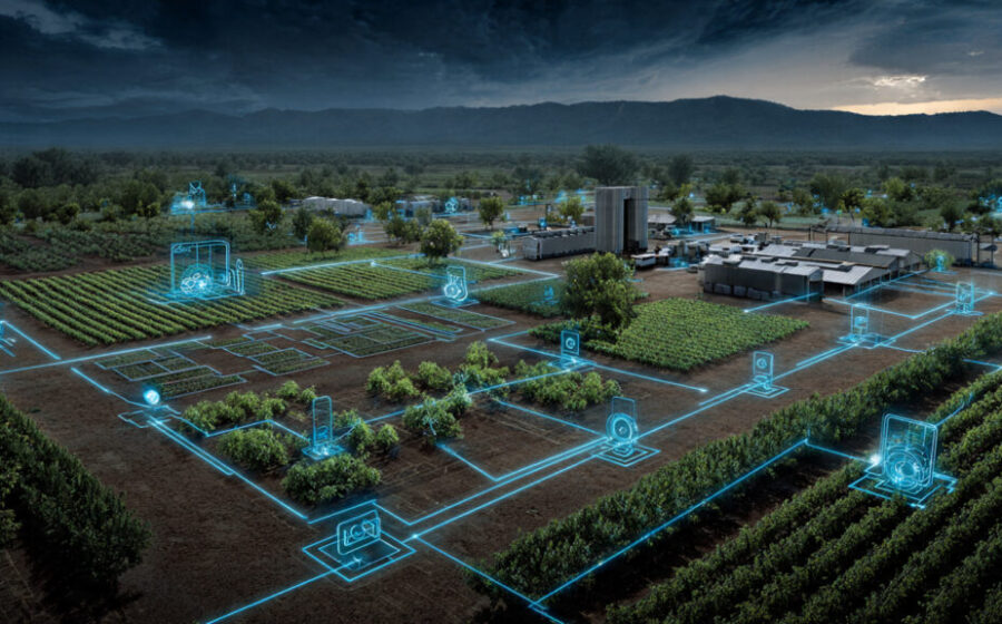 Tecnologias avançadas no campo: drones, IA e biologia transformando o agronegócio brasileiro