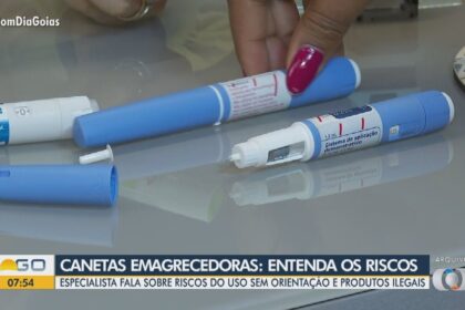 Anvisa investiga 13 casos de cegueira súbita associados a canetas emagrecedoras Ozempic e Wegovy
