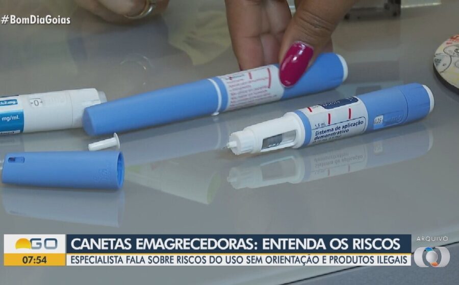 Anvisa investiga 13 casos de cegueira súbita associados a canetas emagrecedoras Ozempic e Wegovy