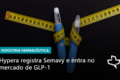 Anvisa proíbe propaganda da caneta Semavy semaglutida em painel aeroporto Congonhas