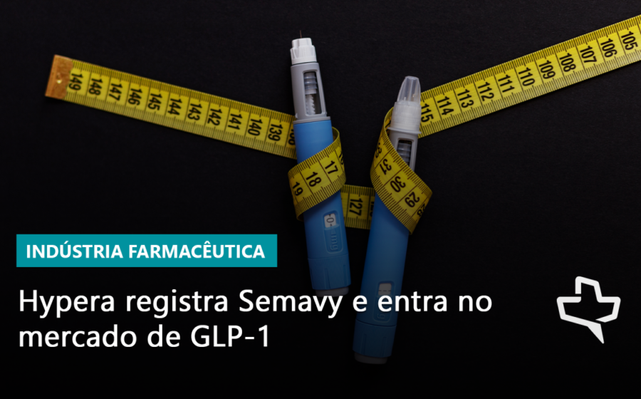 Anvisa proíbe propaganda da caneta Semavy semaglutida em painel aeroporto Congonhas