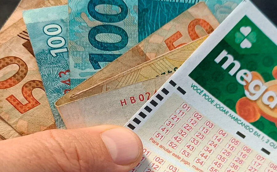 Bilhete da Mega-Sena 3060 com cinco acertos em Porto Velho quase leva R$ 32 milhões