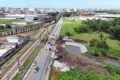 Avenida Santos Dumont liberada ao tráfego em Fortaleza após 12 anos de interdições