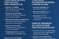 Logotipo oficial do BBB 27 com data de estreia 11 de janeiro de 2027 e elementos do novo formato com veteranos