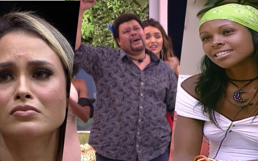 Logo oficial do BBB27 com data de estreia 11 de janeiro de 2027 e elementos visuais da nova temporada