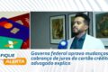 Gráfico mostra Selic em alta e crédito direcionado acelerando 18,5%, ilustra contradição entre política monetária restritiva e expansão de crédito governamental