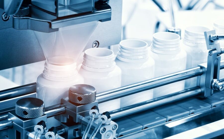 Fábrica farmacêutica CYG Biotech em construção Indaiatuba SP investimento BNDES 86 milhões