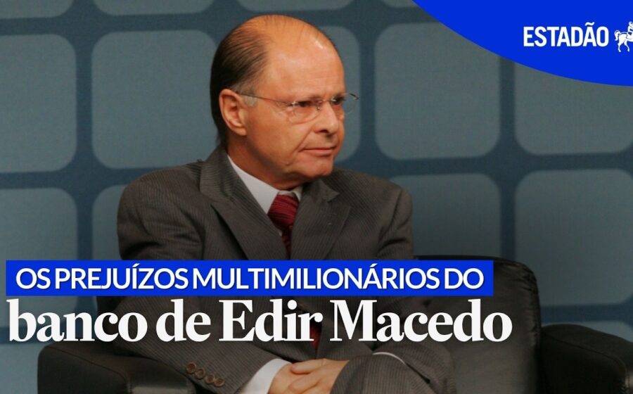 Ilustração bancária com documentos financeiros, logotipo do Banco Digimais e valores em reais representando investimento de R$ 271 milhões em papéis do Besc