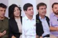 Lula caminha na Zona Leste de SP em campanha contra bets e por regulação do agro e petróleo