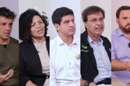 Lula caminha na Zona Leste de SP em campanha contra bets e por regulação do agro e petróleo