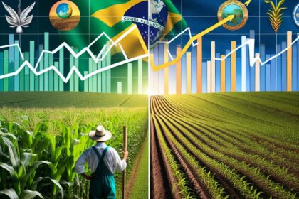Presidenciáveis brasileiros discursam sobre apostas, agronegócio e segurança econômica