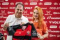 Camisas do Flamengo e Corinthians com logo da Fatal Model, novo patrocinador de R$ 120 milhões