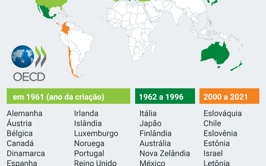 Mapa-múndi destaca Brasil e 30 nações que proíbem apostas online, com gavel e fichas de cassino bloqueadas