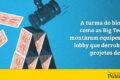 Governo derruba 506 sites de apostas ilegais e pressiona big techs a remover anúncios