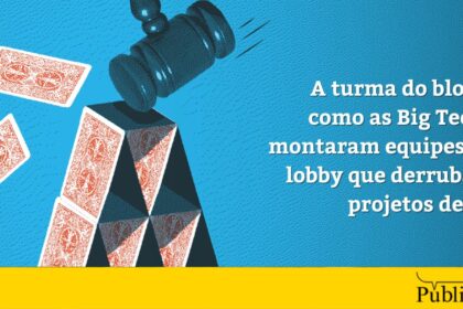 Governo derruba 506 sites de apostas ilegais e pressiona big techs a remover anúncios