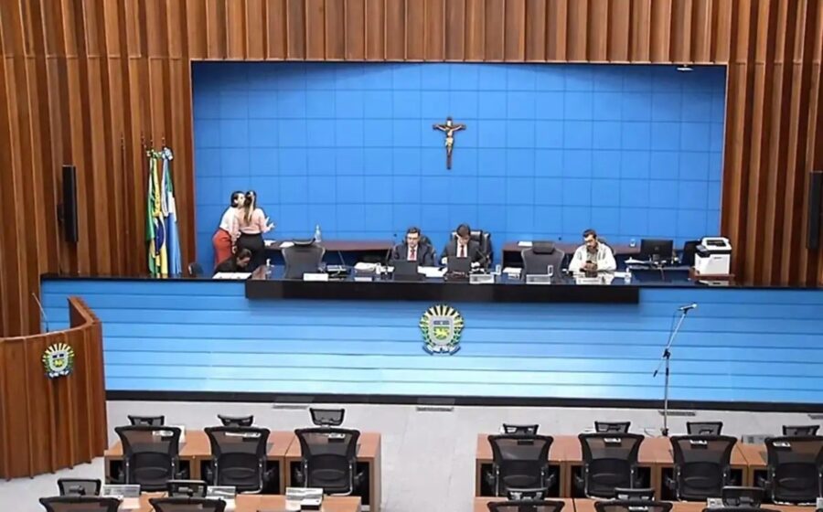 Bispos da Amazônia celebram missa em Manaus, incluindo dom Frei Samuel Ferreira, em vídeo viral sobre soberania