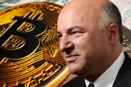 Kevin O'Leary alerta sobre ameaça quântica ao Bitcoin antes de US$ 1 milhão