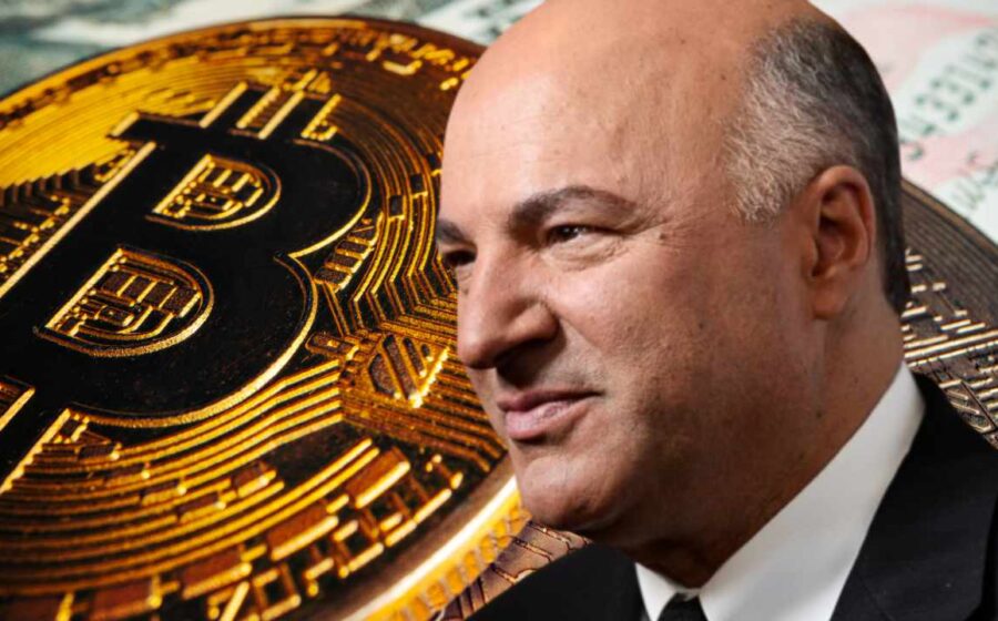 Kevin O'Leary alerta sobre ameaça quântica ao Bitcoin antes de US$ 1 milhão