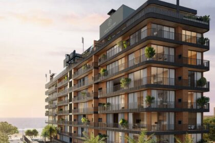 Terrenos da Boutiq no litoral de Santa Catarina: landbank de R$ 2 bilhões para empreendimentos de luxo com capital próprio
