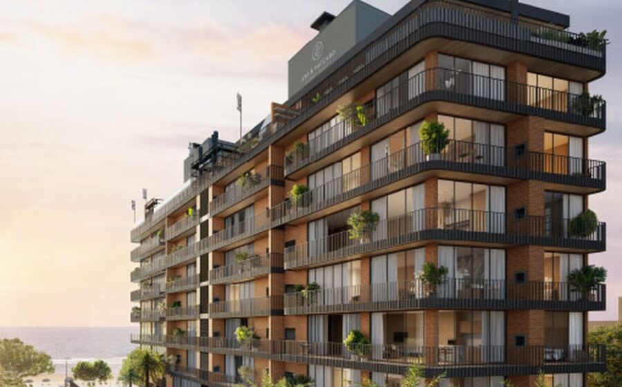 Terrenos da Boutiq no litoral de Santa Catarina: landbank de R$ 2 bilhões para empreendimentos de luxo com capital próprio