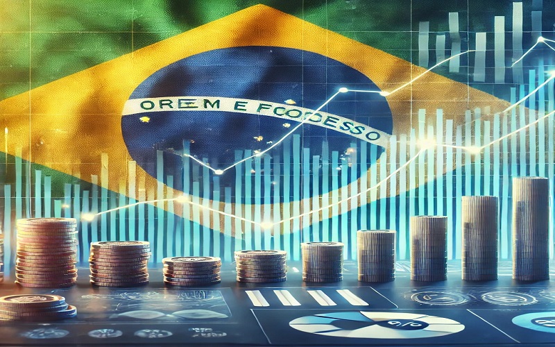 Gráfico mostra fuga de capital: Brasil 3º em complexidade regulatória, ativos no exterior crescem para US$ 620 bi