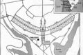 Vista aérea de Brasília mostrando congestionamento e alagamento no Plano Piloto e cidades satélites