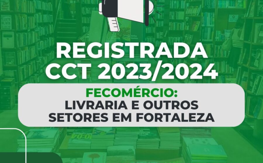 Representantes da Fecomércio-AC e Sincoacre assinam CCT do comércio no Acre