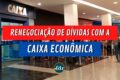 Logotipo da CVC Corp com gráficos financeiros representando reestruturação de R$ 370 milhões em dívidas