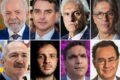 Ronaldo Caiado, 77 anos, em visita a propriedades do agronegócio em Goiás durante pré-campanha 2026