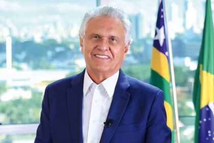 Ronaldo Caiado anuncia candidatura à Presidência 2026 pelo PSD número 55