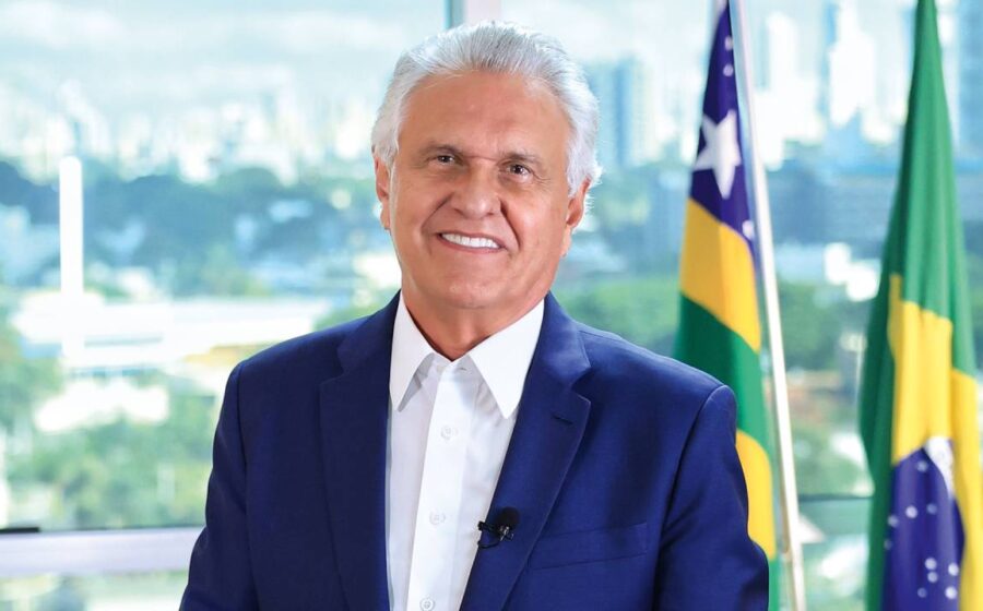 Ronaldo Caiado anuncia candidatura à Presidência 2026 pelo PSD número 55