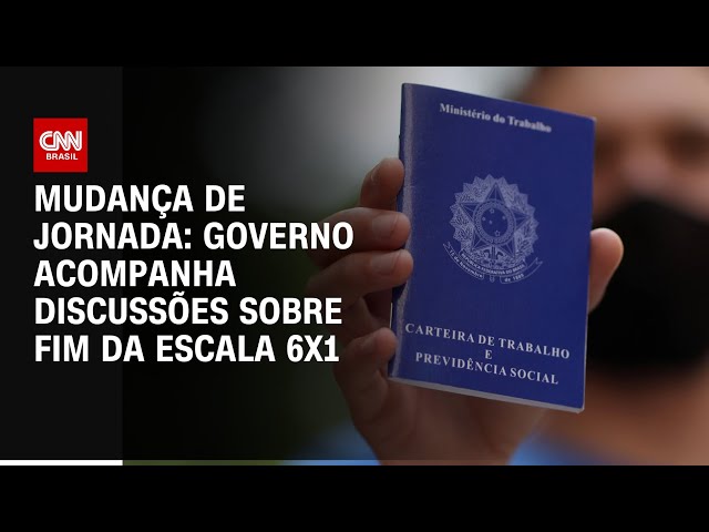 Yuri Ezequiel, candidato UP ao governo da Paraíba, em entrevista à TV Cabo Branco propondo salário regional e fim da escala 6x1