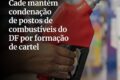 Ilustração sobre cartel de RH investigado pelo Cade com 50 empresas e 2 mil provas de troca de dados salariais