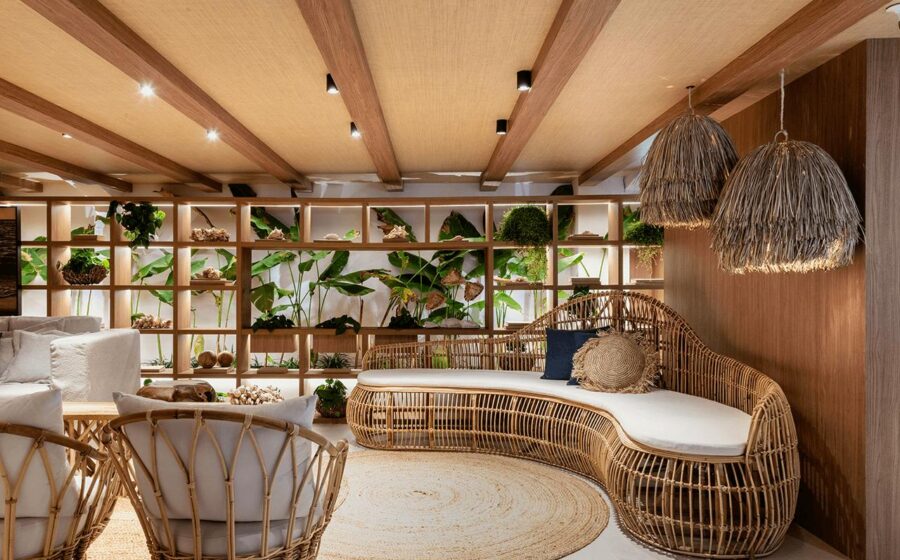 CasaCor Brasília 34ª edição: ambientes de neuroarquitetura e biofilia na Casa do Candango transformam lar em refúgio emocional