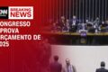 Gráfico mostra aumento orçamentário de 600% para Banco Central, CVM e Coaf em 2027