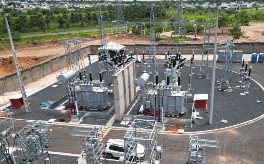 Subestação Uberlândia 11 da Cemig inaugurada com investimento de R$ 124 milhões para ampliar capacidade energética