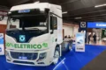 Frota de 251 caminhões elétricos XCMG modelo E7-95T da transportadora Navarini, maior contrato de pesados elétricos no Brasil