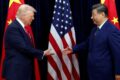 Navio carregando soja dos EUA para China durante cúpula Trump-Xi